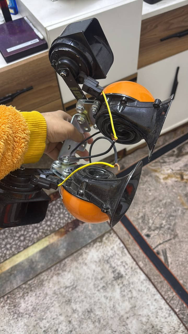 سلام عليكم هورنات طاط امريكي
ويا طاط افلون اصلي دكة مالته قويه وحلوه جاهز وكامل مقسم العنوان بلديات قرب امن العامة ماعندي توصيل 

 +964 773 115 4049


**إذا كنت صاحب هذا الإعلان وتريد حذفه لأي سبب، رجاءا أرسل رسالة إلى الدعم الفني**