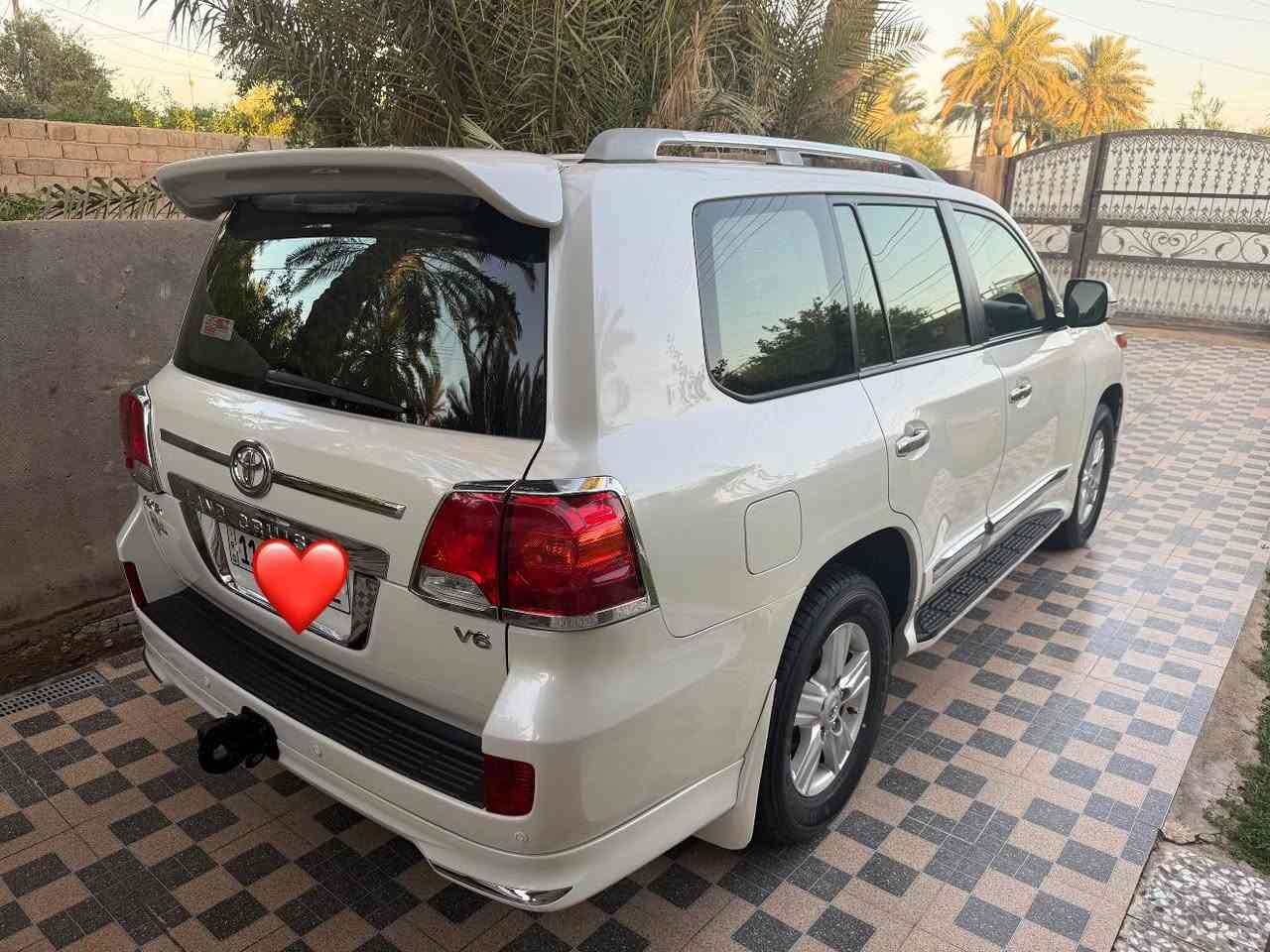 السلام عليكم شباب ❤️
للبيع تيوتا لاندكروز 2015اصل وفصل سياره مكفوله كفاله عامه حتى الدعاميات كير ومكينه وتبريد ع وضع الشركه تخم تاير دنلوب الأصلي قبل سبوع شاده رقم بغداد الجديد باسمي تحويل مباشر المكان بابل ***********
