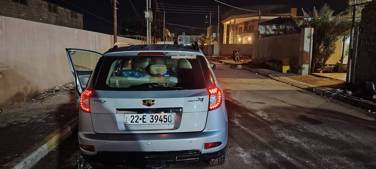 جراند 7 xمودیل ۲۰۱۳ قطعه وحده صبغ السياره 
جاملغ صبغ فقط الباقي كفاله عامه سیاره فول الكهربائیات کامل شغاله محرك ما مفتوح محرك وکیر كفاله من کلشي جدن ناعمات جانت السياره عند بنیه مستمسکاتھا کامله مکمله رقم اربیل مصطره هزه صار شهر من سویتها سنوه لل.۳ سیاره اخوان سعرها قفل 70مجال بسيط  متوازي عل بیع تايرات جدد الساره کفاله عامه


**إذا كنت صاحب هذا الإعلان وتريد حذفه لأي سبب، رجاءا أرسل رسالة إلى الدعم الفني**