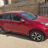 سبورتج أمريكي موديل 21 حادث بنيد فقط بدون ايرباك رقم كربلاء انكليزي