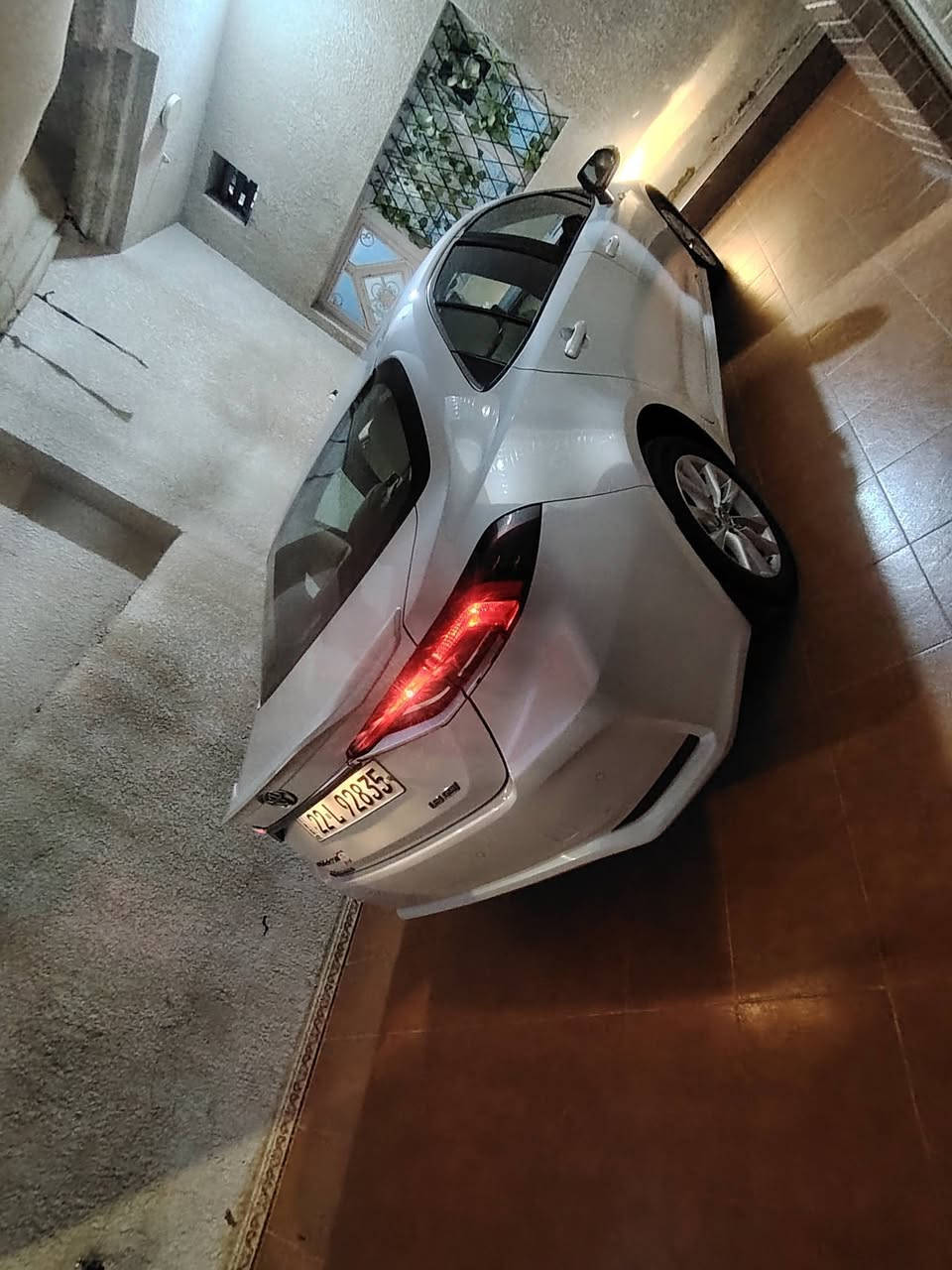 للبيع فقط كورلا جيهان موديل ٢٤ كفاله عامه عدا ٣ مكانات BDR صغار ماشيه ٦٣الف السعر ١٧٥ وبيه مجال حك الجيه للاستفسار الاتصال على الرقم *********** مكان السياره واسط رقم اربيل تحويل مباشر
