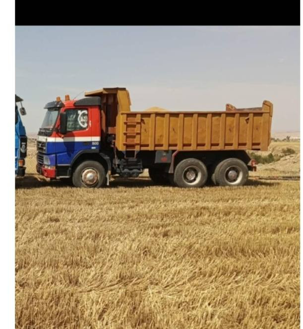 للبيع فالفو قلاب
حجم محرك 310
كير٣. ٣
سنويه جديدة
ذرعه البودي //12متر

موجود في كركوك

للاستفسار
***********
***********
