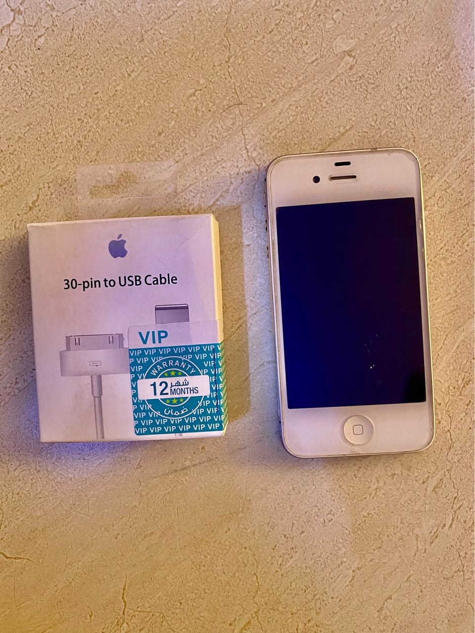 ايفون 4s جهاز محتفظ بيه وضامه ونظيف خدش مابي الجهاز يفيد للاتصالات السعر ٤٠ الف مكاني مدينة الصدر Colombo, Sri Lanka


**إذا كنت صاحب هذا الإعلان وتريد حذفه لأي سبب، رجاءا أرسل رسالة إلى الدعم الفني**