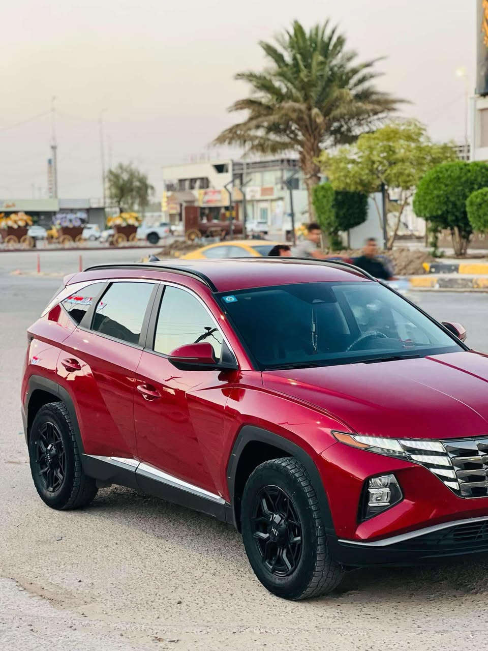 السلام عليكم
توسان  2022  وارد امريكي 
رقم بغداد بسمي
محرك 2500
حادث بنيد وربع جاملغ نفسه مصلح
شاشة كبيرة + كامرة دواره
رادارت جانبي امامي خلفي
لايت زنون 
اوتو بريك
لدات امامي 
تبريد  قطعتين
تبريد تدفئه كشنات وستيرن
نظام اوتو ستوب الازدحام
نقطه عمياء + رادارات امامي وخلفي وجانبي وتوقف ذاتي 
نظام تحديد مسار للسياقة الألكترونية
تحكم استيرن كل الجهات
سبع وضعيات قياده
مانع انزلاق + كروز سرعة
اشاير بلمري + سايد بريك بصمة
تحديد مسار +  ويل كب جبلي
*********** 
السعر 170 وبيه مجال
