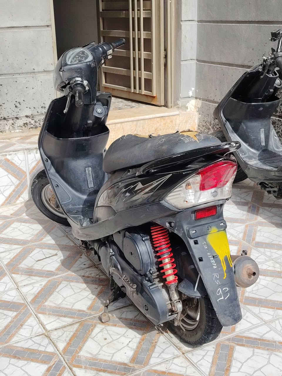 السلام عليكم ماكس عدله للبيع بلادي شغاله سلف هندر وكهربائيات السعر خاص مكاني حله جسر الثوره


**إذا كنت صاحب هذا الإعلان وتريد حذفه لأي سبب، رجاءا أرسل رسالة إلى الدعم الفني**