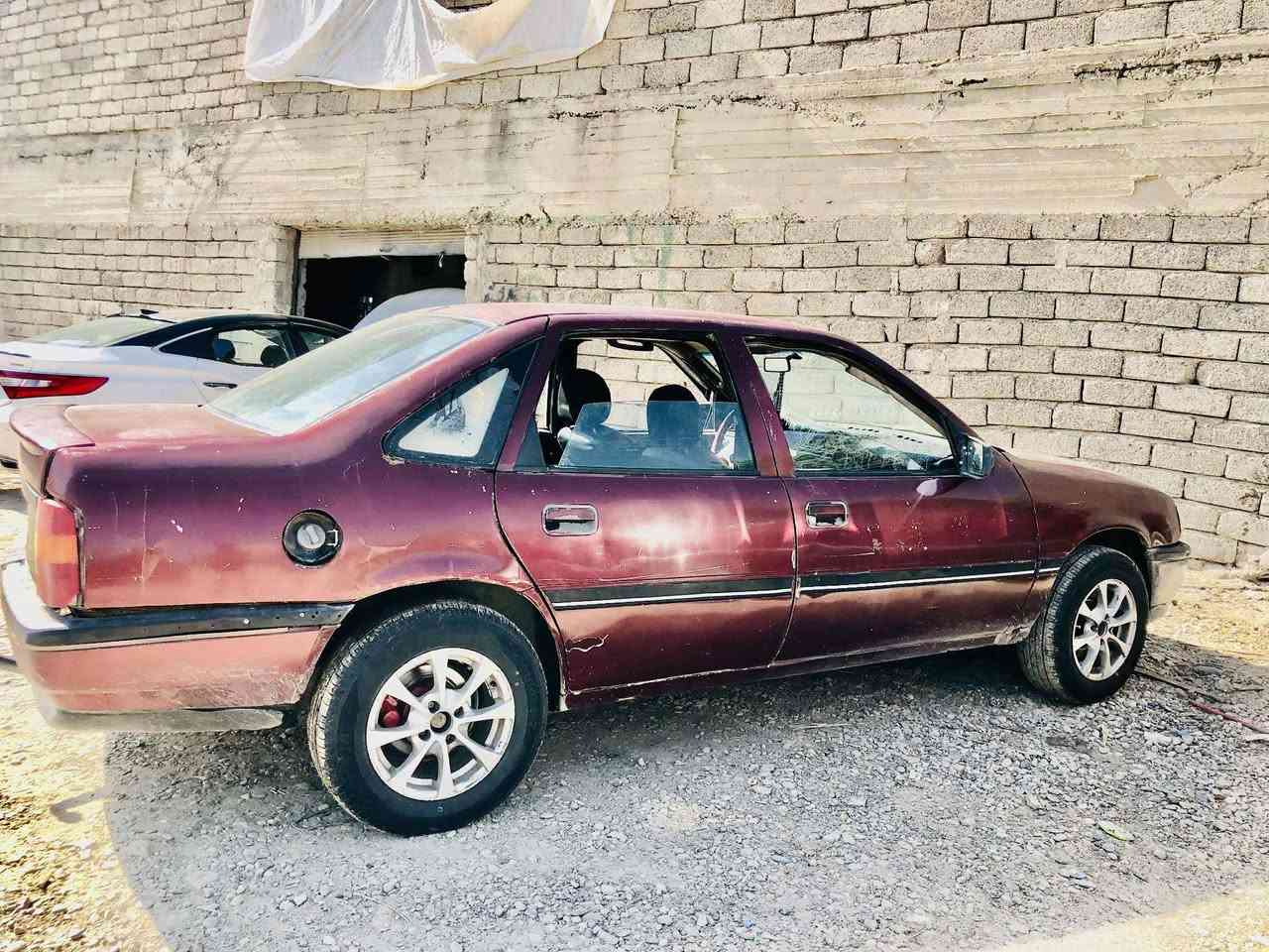 اوبل فكتره  حجم 18 سنويه تنتهي 2027
مشرحه تكم  وبيه ضربه بل صندوك 
كربون بانزين بيه  شرط الوكاله والتحويل 
طخم تايرات جدد الصدر الوره ولجدام جديد. 
باتري جديد رديتر جديده الكلج كبل شهر عمرتو 
سعره 27 وبيه مجال
***********بي واتساب 
***********
لمو شراي لا يخابر
