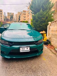 دودج تشارجر SXT • ٢٠١٥ • ضرر كامل