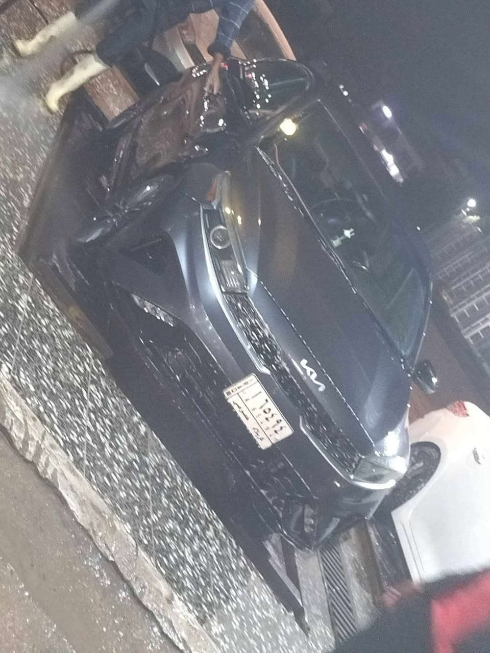 كيا فورتي جي  تي لاين موديل 2022 رقم كربلاء معوقين المعوق من اطويريج وكاله عامه عداد المسافه 35مايل 
ضرر السياره 3قطع جمالغ وبنيد وجاملغ خلفي السعر 143 وبيها مجال 
***********
