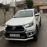 هايلكس • ٢٠٢٤ • ١٧٠٠٠ كم