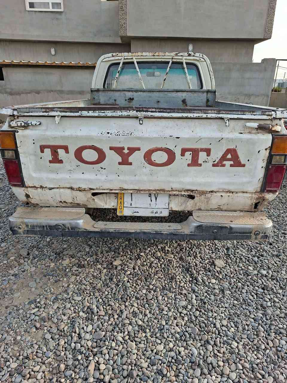 بيع  رقم مميز للبيع
​  (97) حمل كركوك 
 السنوية: باسمي الشخصي ونافذة لغاية عام 2029.
 ملاحظة: البيع يشمل الرقم مع السيارة.
​📞 للتواصل والاستفسار، يرجى الاتصال على الأرقام التالية:
1️⃣ ***********
2️⃣ 08702851971
