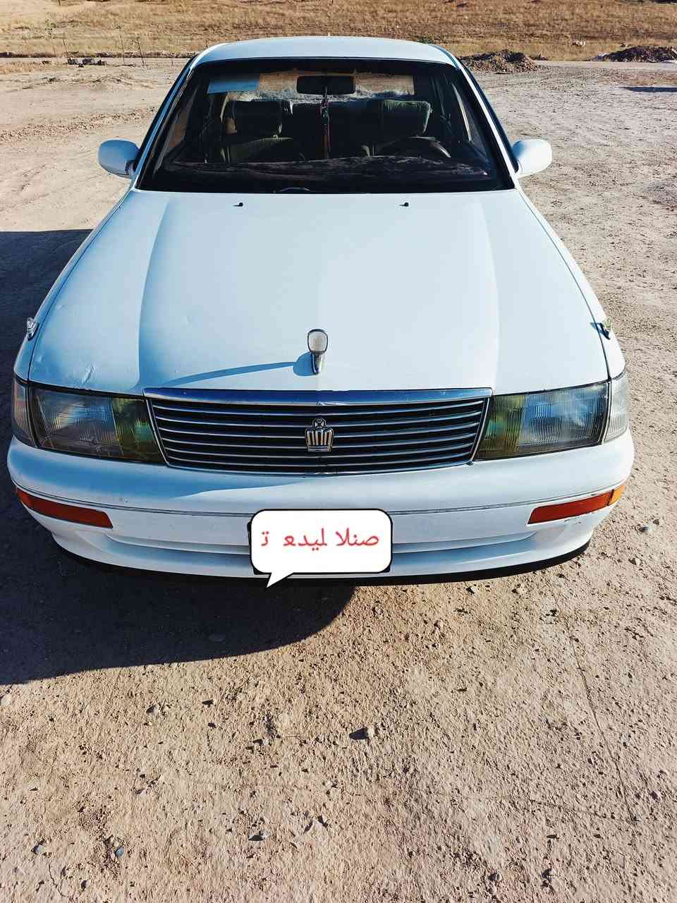 السلام عليكم للبيع بطه مكفوله كفاله عامه لا كص ولا ضربه ولا تبديل بيهه صبق شبرين السياره جديده رقم نينوى الماني سنويه ال 27 شرط التحويل من الشرعي  تبريد ثلج حته الثلاجه تشتقل وضع شركه تقفل وتفتح عل جهاز عل 20 تقفل صدر خلفي امامي جديد باور مي كهربائيات كلهه شقاله من الدعاميه لدعاميه كير ومحرك 3000 كير شرط محرك بي تبخير بدون صرف شرط ايشك الكاع السياره جديده مال جناي السعر 62 وبيهه مجال استفسار ***********
