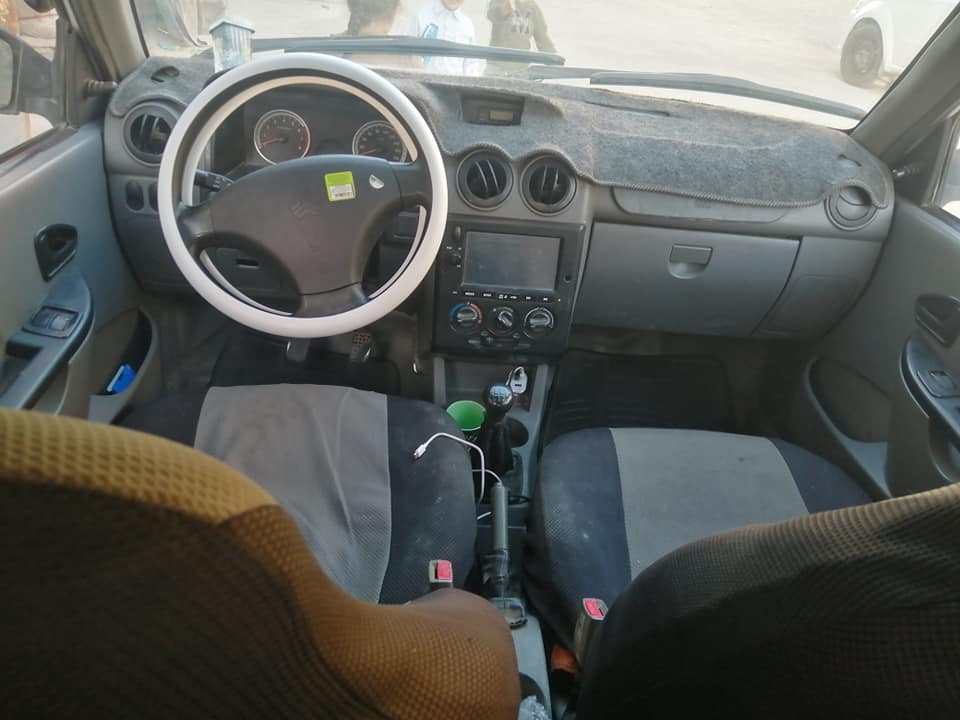 سلام عليكم رمضان كريم عل الجميع /سايبه موديل 2018  رقم كربلاء مشروع وطني  مكينه وكير وحداديه وباتري وداخل كله جديد غرفه نظيفه كلش ب   تبريد شغال   حلوه ومرتبه مال جناي كيجات شاشه سنتر كله شغال  بيه رموت السعر 50 مجال قليل للشراي تجي شوف وتقتنع وبيك خير وتدلل مكان السياره كربلاء حي العامل الاستفسار عن هذا الرقم ***********
