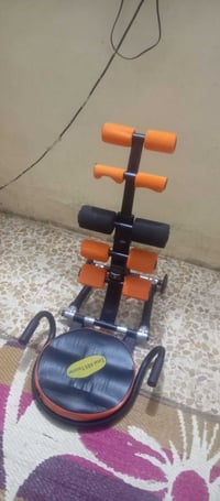 جهاز رياضة • تنحيف • حي الشهداء