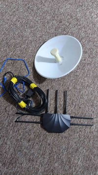 راوتر جديد • كيبل جديد • هوير الصغير