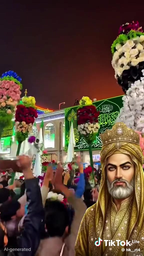 #حملة_الحاج_ سيف العجياوي🕋
كل عام وأنتم بالف خير بمناسبة عيد الغدير
الذهاب #يوم__الاربعاء  💢 #مبيت
الى #زيارة_النجف_الاشرف🕌
الذهاب #الاربعاء الساعة 00, 8ليلا
العودة #الخميس الساعة 00, 8صباحآ
سعر النفر 10الاف دينار فقط
#مكان_ تجمع فلكه كساب جامع وفاء حي الزهراء الغطاس🫱
للحجز والاستفسار الاتصال
***********☎️
***********☎️
