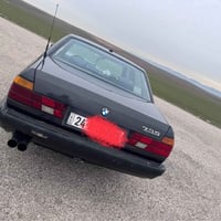 بي ام دبليو 735 • ١٩٩٠ • اوتوماتيك