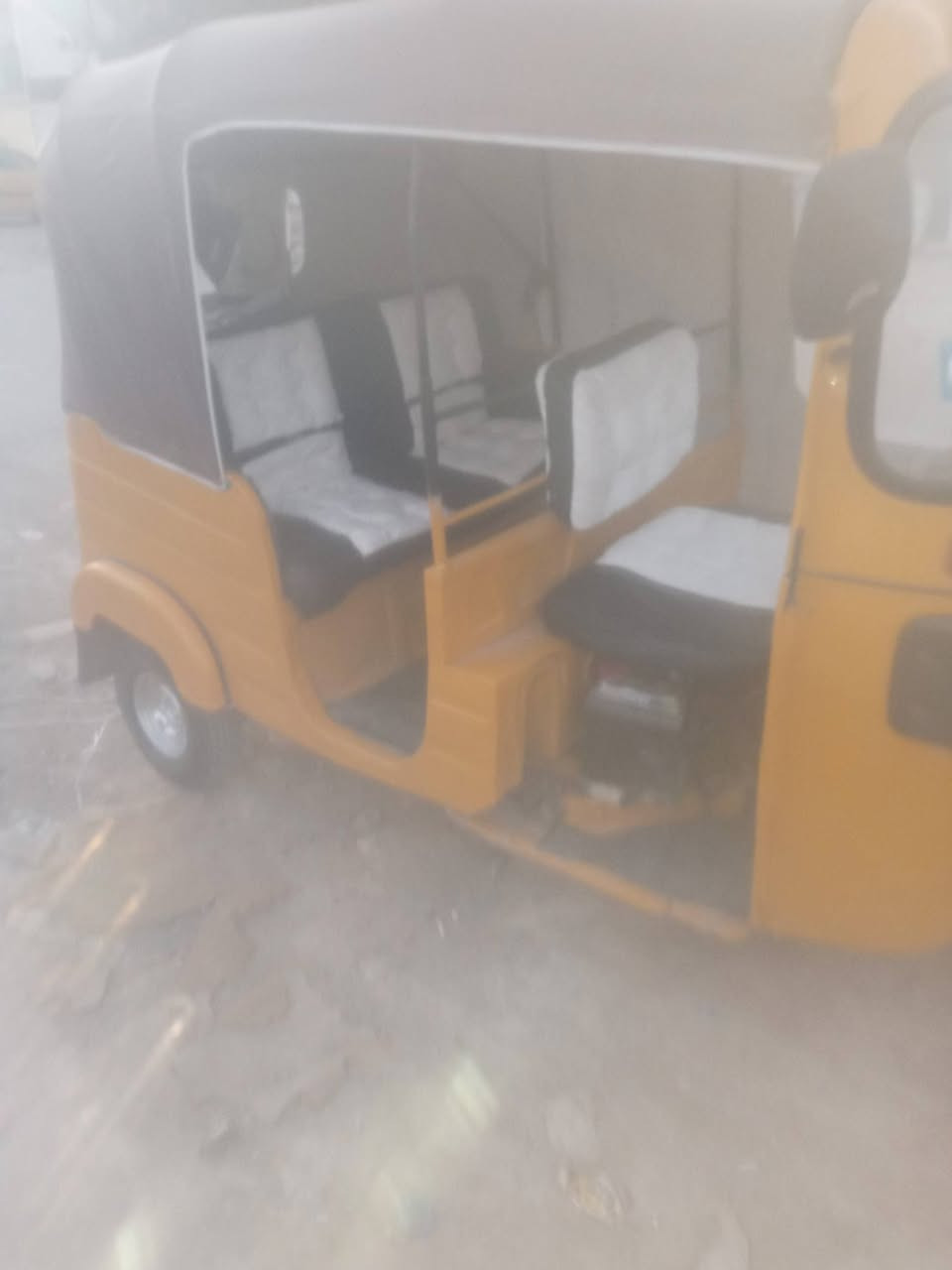 السلام عليكم تكتك للبيع الموديل ٢٠١٩ اشهر ٦ رقم سنويه 
سعر ٦ مليون بيعه مجال 
عنوان تاجي ***********
