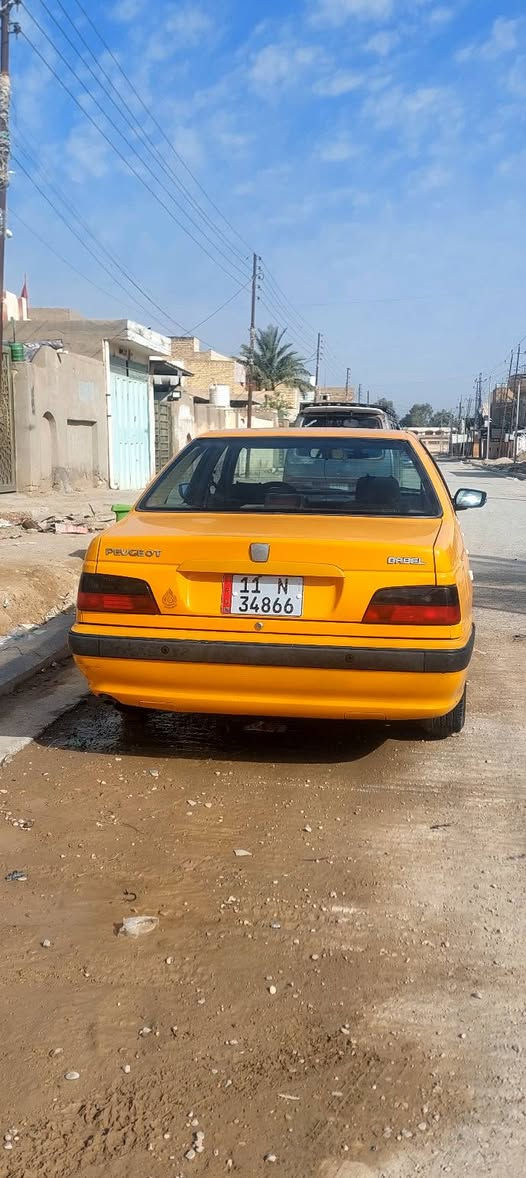 بيجو2018
رقم بغداد مشروع وطني
بيه تعمير شبر بلهلال الخلفي والامامي
ماشيه170الف
مصفره هيئه وغرامات السياره بأسمي تحويل ثاني يوم السياره مجفته وجاهزه من كلشي متصرف عليه ولا ربع تايرات80%الدواخل بلجيس
...........
المواصفات:
لايت زنون
اناره البكلايت ثلجي
اناره داخليه ثلجي
شاشه اندرويد
كامره خلفيه
حساسات خلفيه
داشكام 4كاميرات
دوشمه ستيرن شاموه
اشاير بلمري
ارضيات سفاري
........
السعر67وقابل للتفاوظ
العنوان كوت
الهاتف***********
