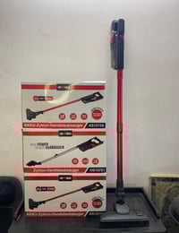 مكنسه عامودي • شحن وكهرباء • الماني اصلي