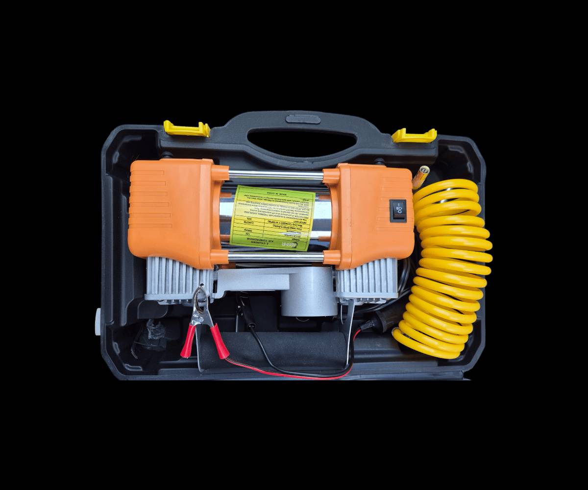 🚗💨 منفاخ هواء عالمي

حجم 🔝 قوة دفع ⚡ أداء وفعالية ✅

بعد ما تحتاج شي، كل الأدوات مجموعة بهالحقيبة 👇

🔧 درنفيس + أدوات كاملة لإصلاح البنجرمجموعة (إبرة إدخال، أداة توسعة، لواصق مطاطية، أنبوب لاصق مطاطي، قاطع، كماشة).

🌀 خرطوم حلزوني مرن

💡 مصباح LED للطوارئ

🛠️ منفاخ ثنائي سلندر بسرعة يختلف عن كل الموجود بالسوق

🔥 حل رهيب، وية هالعدة تكون مطمئن وين ما تروح

✋ لا تفوت الفرصة… اسبق الكل واحجز طلبك اليوم وخلي عندك المنفاخ الأفضل ✔️