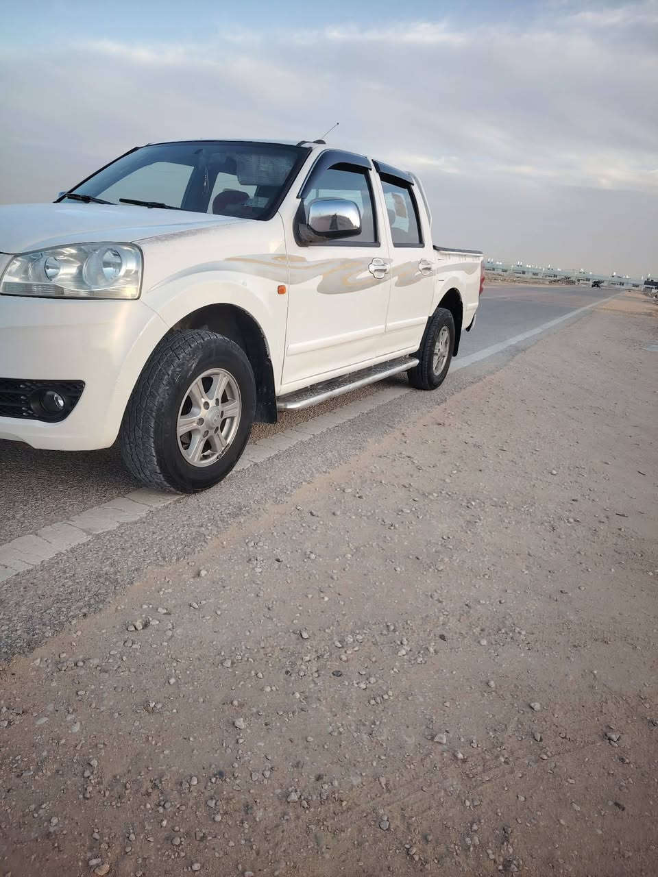 السلام عليكم
بيكم كريت ويل للبيع موديل 2013 مكفولة كفاله من الضربة والتبديل سياره جاهزه كير محرك شاصي مكفول

 كهربائيات كلها شغاله تبريد ثلج ❄️

تخم تايرات حداديه جديده

رقم قادسيه مشروع وطني

السعر 70

العنوان كربلاء.. خان النص 

للاتصال ***********
