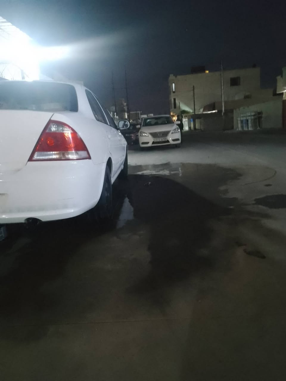 نيسان صني كوري موديل
سعر 94
 2011 رقم اربيل رقم هاتف *********** تبديل جاملغ امامي باب سايق مع قطعتين صبغ بدون دواخل كير محرك شرط كير أوتوماتيك انتهاء سنويه شهر 9
عنوان كركوك
