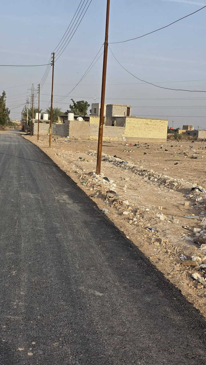 سلام عليكم عندي قطع خلف مطعم الديوان خط 5 القطع بيه ركان وخلفياة
‏‪0770 010 4217‬‏
