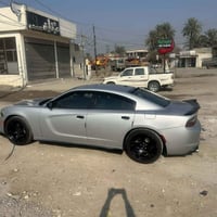 تشارجر SXT • ٢٠٢١ • صبغ خلفي