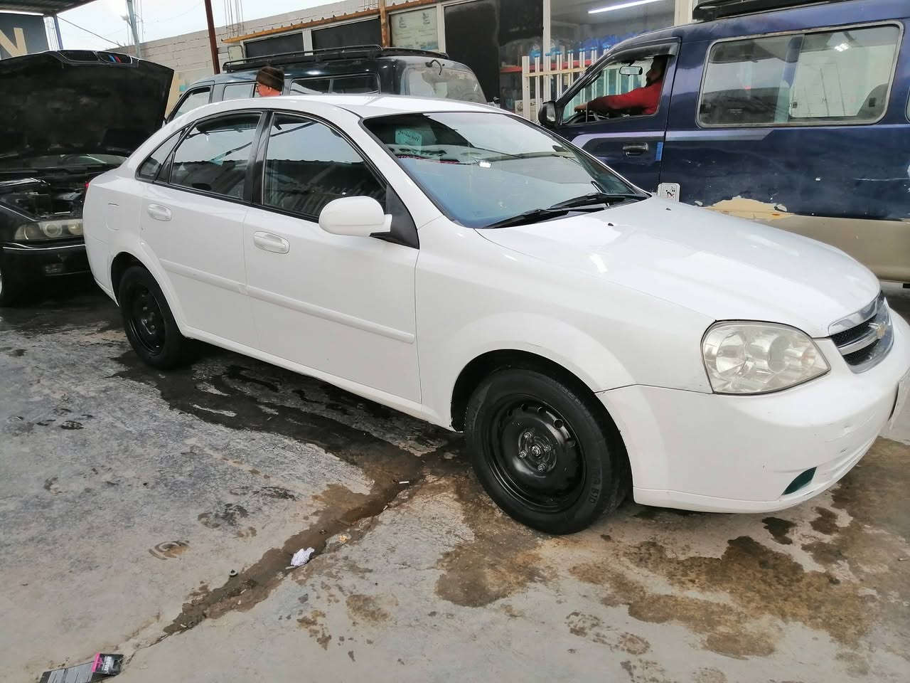 السلام عليكم عندى اوبترا موديل 2014 خصوصي الون ابيض جاملغ الأمامي بي شويه صبغ اثر شخوط وجاملغ الخلفي نفس شي اثر شخوط صدر امامي خلفي جديد تخم تاير هم جديد سياره تبريد ثلج سياره ماناقصه اي شي كير محرك مكفول والسونار موجد ب صور لي للبيع او مراوس حسب القناعه مرحبا السعر 95$
مكاني بغداد ابو غريب سريع الدولي الرظوانيه
***********
***********
بيهن واتساب هم
