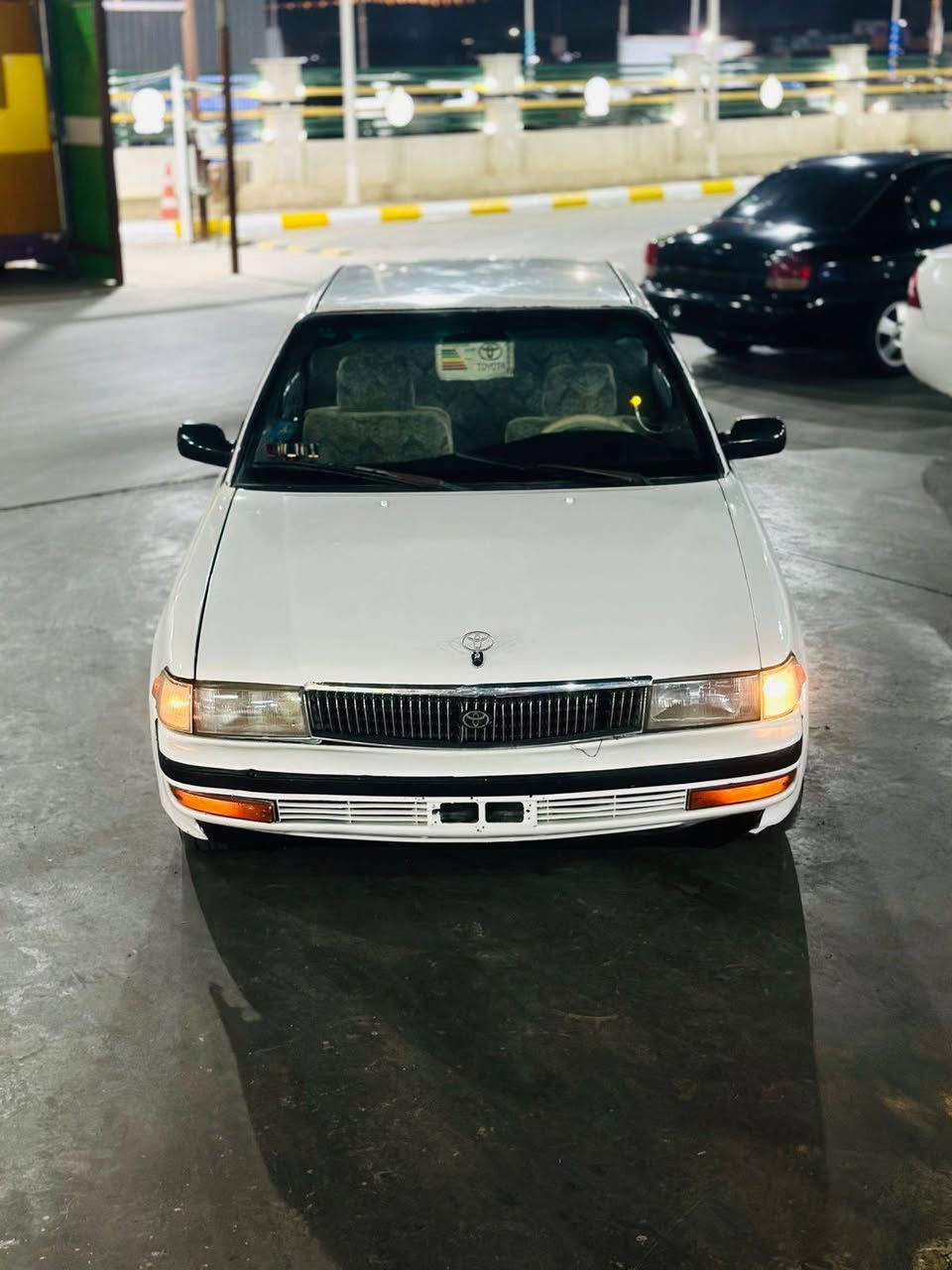 السلام عليكم كرونه رقم كربلاء تعمير جديد عربانه امامي خلفي مكينه وكير خير من لله مشط ستيرن درايم شفتات كله جديد يسره بلادي سياره مصبوغه حزام بعدهي مامبولش سياره بقن نقوصات قليله رقم كربلاء تحويل ثاني يوم سعر 35بيها مجال قليل ***********
