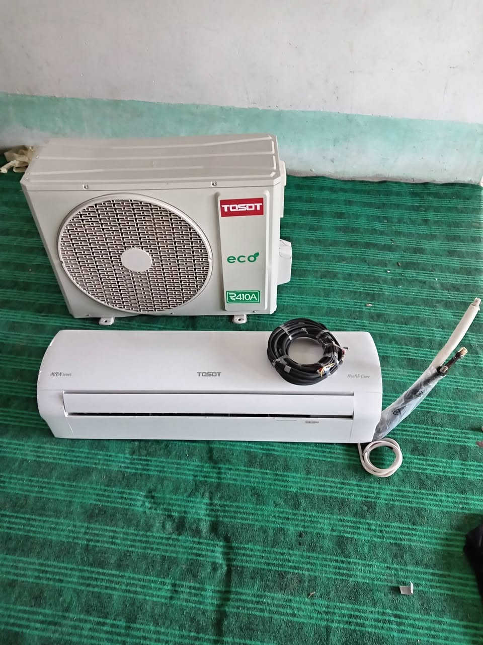 السلام عليكم سبلت توسوت 2 طن استخدام ٤ اشهر فقط كلش جديد غاز 410 كلش جديد الاستفسار ***********
***********
