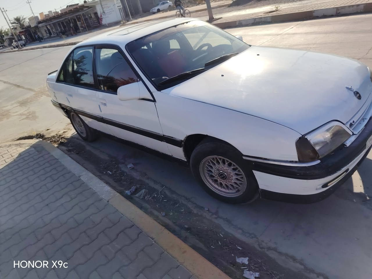 لبيع اوبل اوميگا
موديل1990 محرك2.0 
رقم كركوك مشروع وطني سنوي جديد
شرط تحويل و غرمات بطاقة بنزين موجود
 بطارية جديد كهربايت كل شغال سلايت جام كهربا مكان كركوك قضاءالحويجه السعر 28  بية مجال  
شراي خابر
***********
***********
