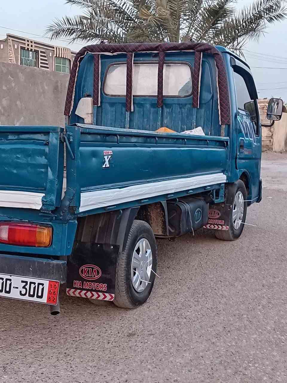 ياالله السلام عليكم
للبيع كيا فونتيره مديل 1999رقم بغداد 
كير محرك اكسل شاصي رقم شاصي مكفول تخم تاير دوشمه جديده رقم شاصي واضح بيها مكانات صبغ للجماليه 
السعر 45
المكان التاجي مقابل سيطره العبايچي اطراف بغداد 
الاتصال على الرقم 
***********
***********
