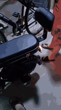 دراجه شحن للبيع مواصفاته دبل اشاره اربع سرع مثبت سرعه اناره عالي ناصي ...