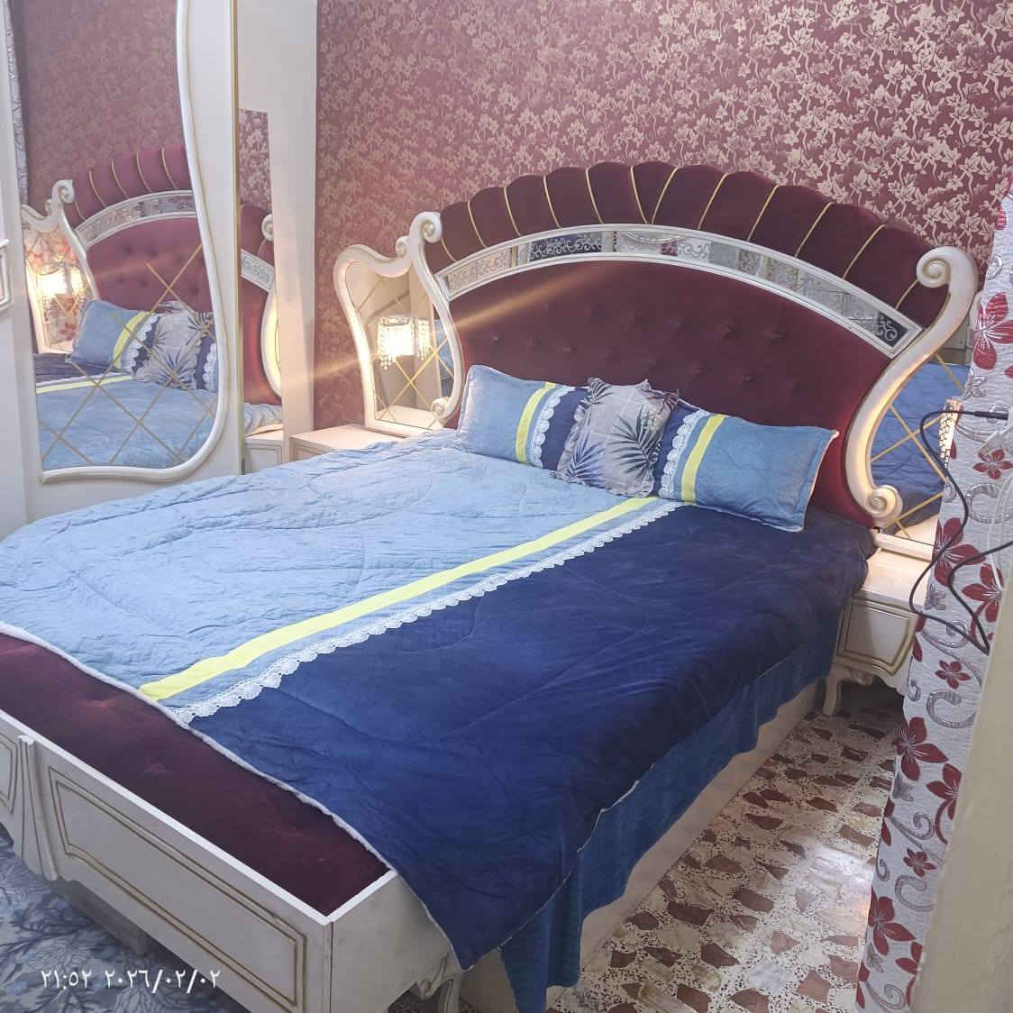 سلام عليكم غرفه تركيه للبيع سعر ٩٠٠ إتصال ***********
