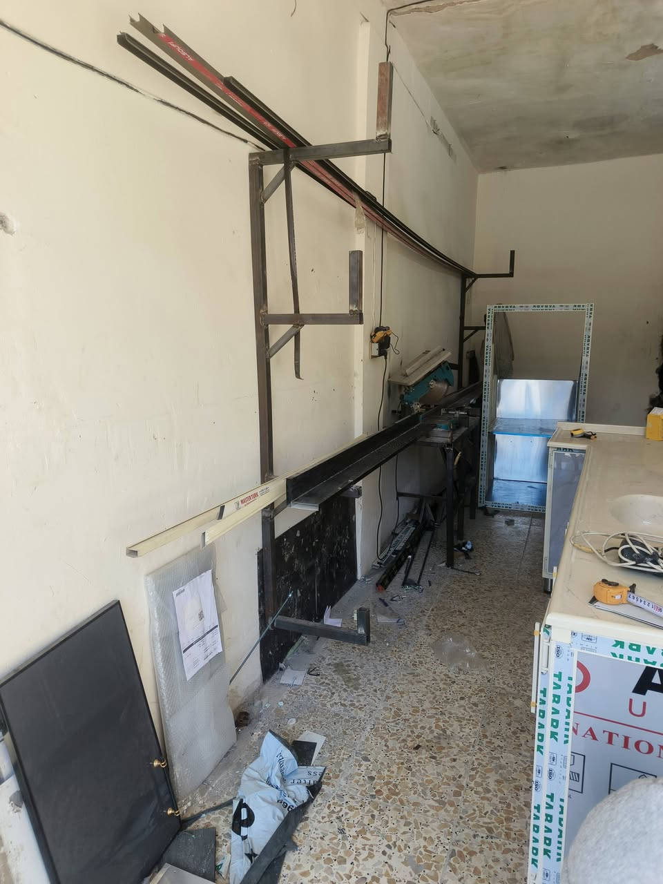 معمل البيع الامليوم وبي شغل خير من الله


**إذا كنت صاحب هذا الإعلان وتريد حذفه لأي سبب، رجاءا أرسل رسالة إلى الدعم الفني**