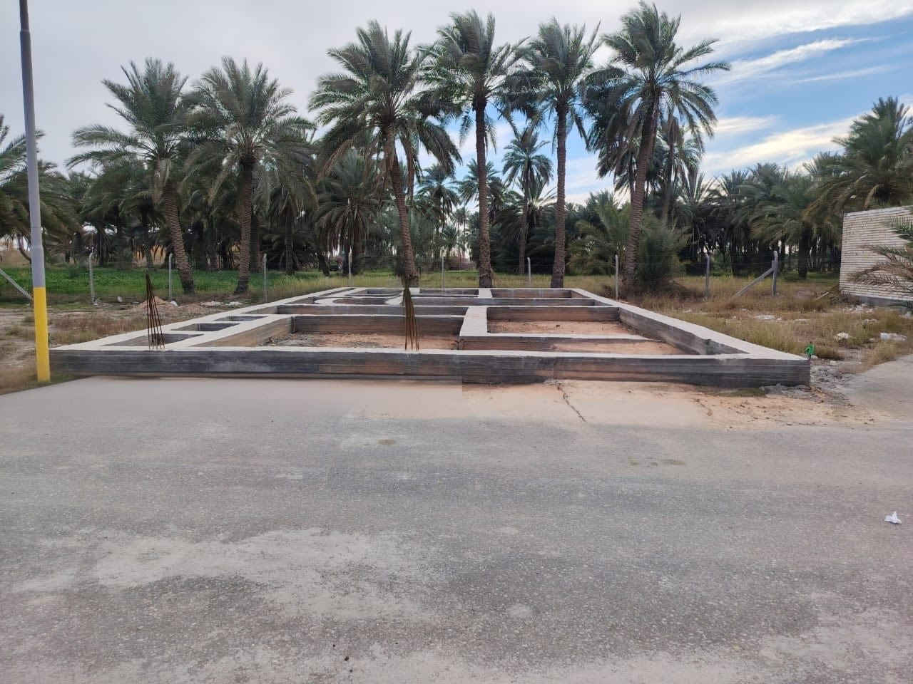 ‎للبيع قطعة مساحته200 م طابو زراعي سند 25
الواجهيه /10   والنزل /20 سعر مناسب 
‎الموقع / منطقه حي برنون بل بدايه

‎للأستفسار أكثر مراجعة مكتب 
‎عقارات شركة المدار للمقاولات العامه والتصاميم الهندسية 
‎شارع80 ..اسماك الشجيري  مقابل سداره مركز السلطاني  

*********** /
***********/
***********/
