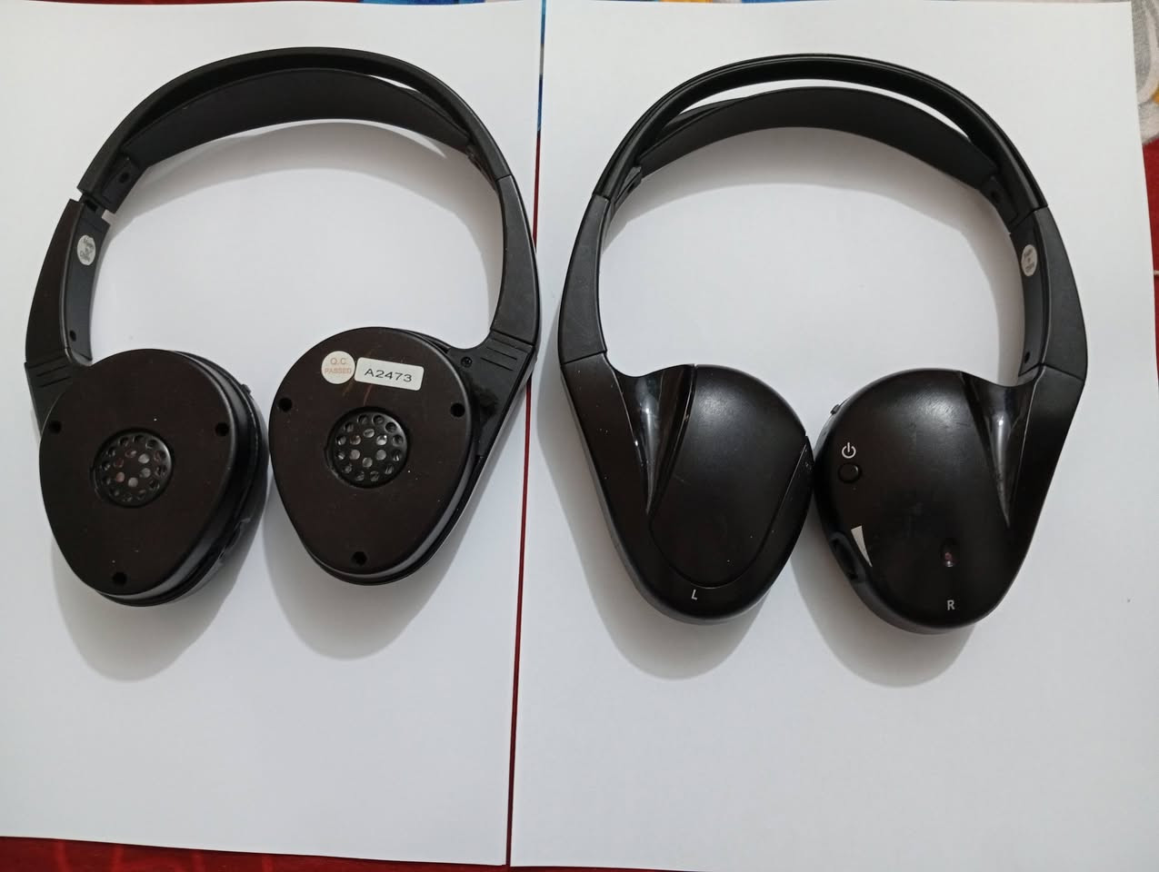 يتوفر لدي اغراض للبيع


**إذا كنت صاحب هذا الإعلان وتريد حذفه لأي سبب، رجاءا أرسل رسالة إلى الدعم الفني**