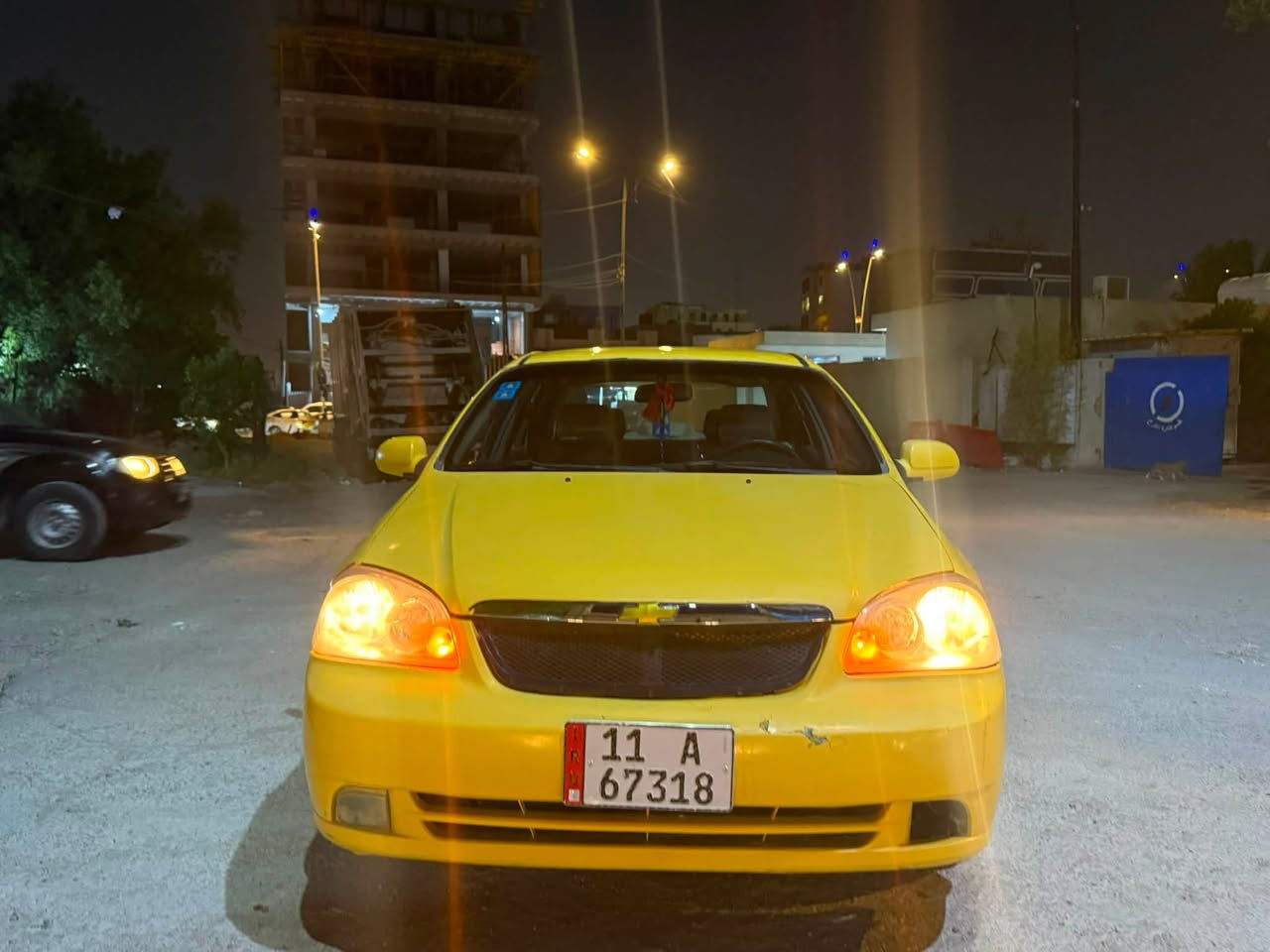 السلام عليكم 
اوبترا فورنزا موديل 2008 اصل احمر مصبوغه اصفر 
كير محرك خير من الله السياره داينمو جديد تختم تاير جديد دبه مي راديتر كامله وكوع جديد مي احمر راديتر منظف جديد الدهن يتبدل  ب شركه الحسام السياره كامله   مدوشمه جديد السياره متحتاج اي صرف   شاشه كار بلي كامره عدا منضومه التبريد  رقم بغداد الدولي بأسمي شخصيا مصفره هيئه وغرامه مدفوعه ٣اشهر 
العنوان بغداد قرب ساحه اللقاء
الرقم ***********
السعر ٥٠ وبيه مجال
