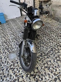 دراجة فولتي • نضيفه • باسمي