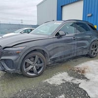 جينيسيس GV70 • V6 دبل توربو • بدون ايرباك