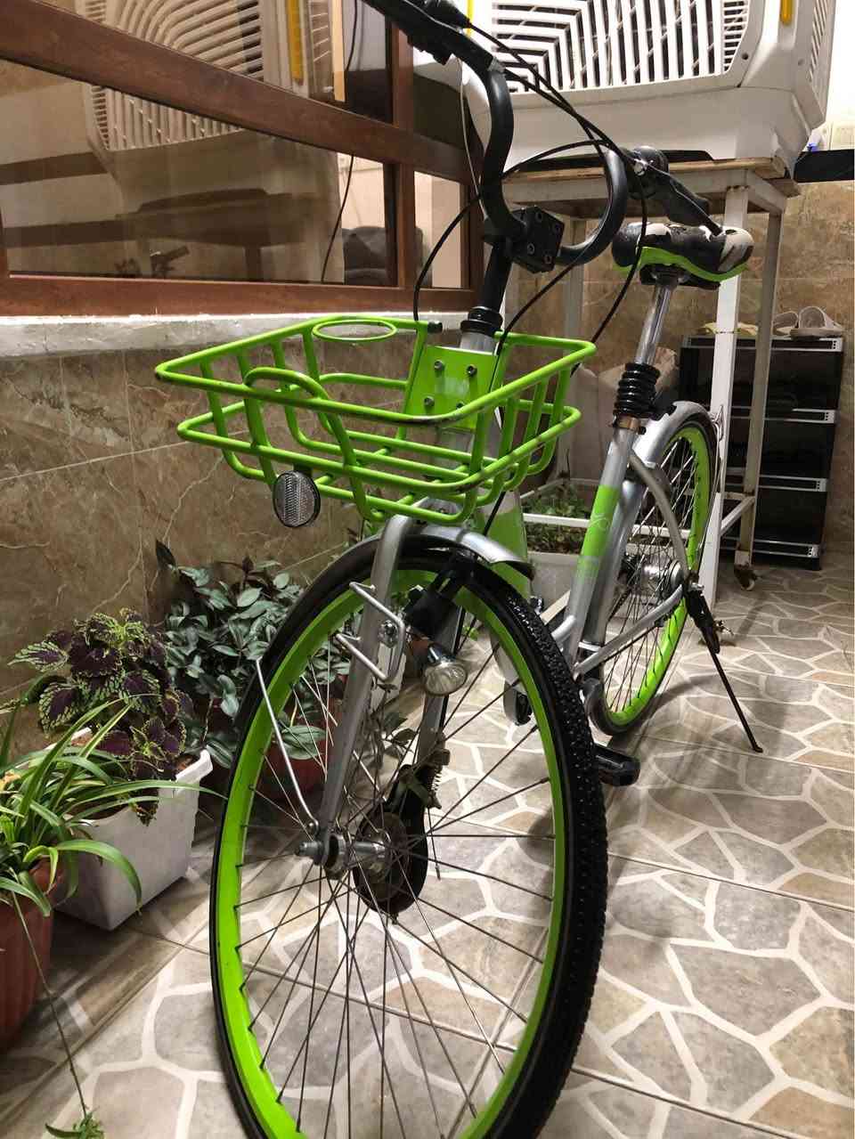 پاسکیلی یابانی ئەسڵی
قیاس ٢٦ 
٣گێرە
گلۆپی دواوەی تاقەشەمسیە
گلۆپی پێشەوە زینۆنی بیلادیە
سەد لە سەد خاوێنە
تایە چوپلیسە هەوای ناوێ
لە هەولێرم
نرخی ١٥٠ هەزار و مامەلەیەکی برایانە أربيل, العراق


**إذا كنت صاحب هذا الإعلان وتريد حذفه لأي سبب، رجاءا أرسل رسالة إلى الدعم الفني**
