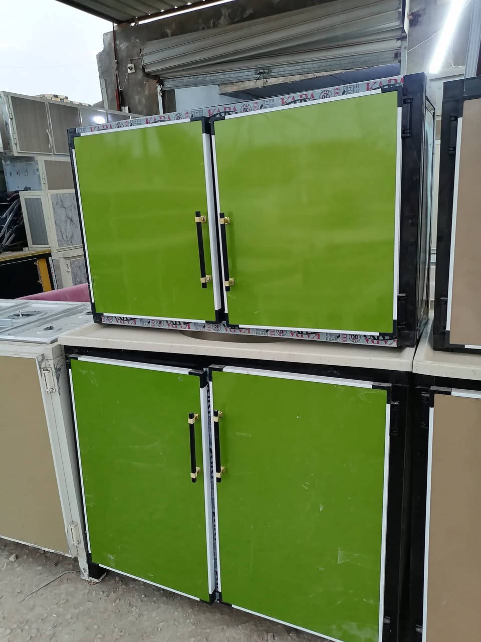 كاونترات
تفصال جديد
متر ونص
اسعار مناسبه
العنوان الشطره
شارع معمل ثلج قرب كراج حي الزهور
الاتصال والاستفسار
***********
***********
