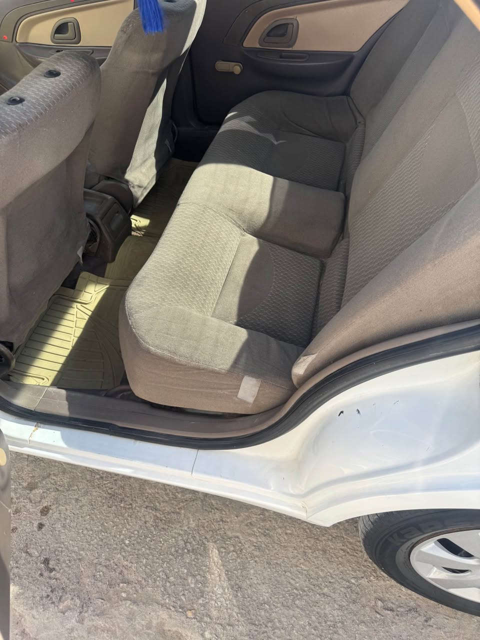 السلام عليكم بيجو اكد ٢٠١٦  مكفوله عدا الجاملغ الامامي بي طخه بالكرن حداديه جديده تخم تاير جديد تبريد شغال سياره جاهزه وباسمنه السعر ٥٣وبيها مجال للاستفسار ***********مكاني نجف حي الوفاء ترهم مراوس النجف, العراق
