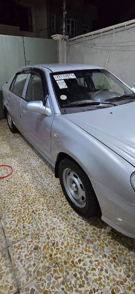 السلام عليكم ورحمة الله وبركاته
#للبيع أو #المراوس/ سي كي موديل 2013 كصة جديدة 

رقم بغداد مشروع موازي مكان السيارة 🚗 #الموصل وصاحبها الشرعي بالموصل حي الوحدة / السياره مكفول من الصبغ فقط شبر بالداير اليسار الخلفي ، 

كابون بانزين بيها + تبريد + شاشة وكامره + كهربأيات كلو شغال +باتري جديد +مكينه وكير علفحص/ السيارة جاهزة وما تصرف عليها كلشي مال جناي ...

#السعر 48 وبيها مجال شي قليل 

التوصل عبر الهاتف  ***********
