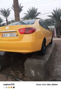 من رخصه الادمن  النترا 2010 أمريكي حادث بنيد فقط والباقي ليبل واحد صبغ...