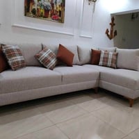 ديوان قنفات • ٥قطع ١٠مقاعد • موديل تركي