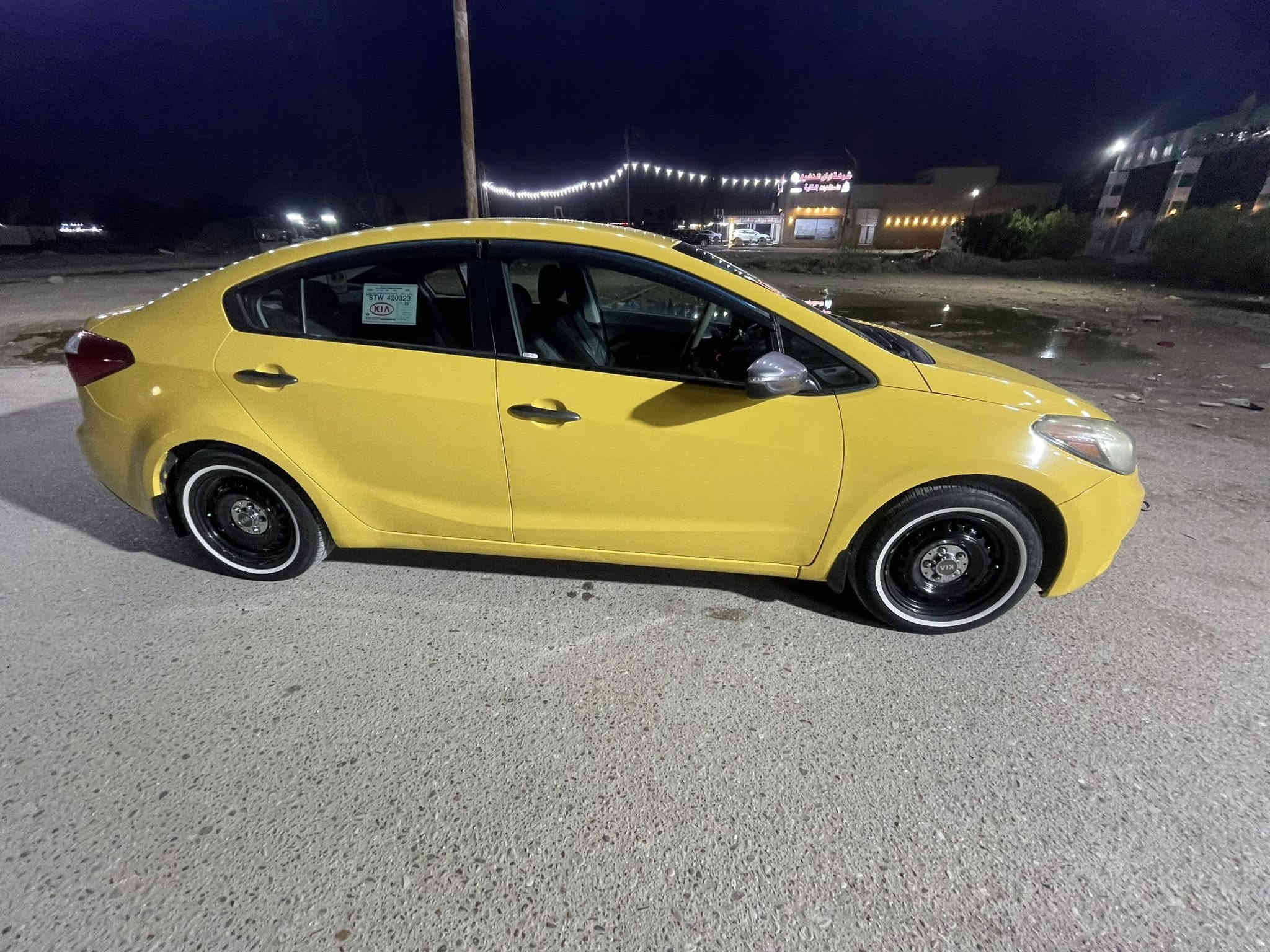 سلام عليكم  فورتي مديل  ١٦ سياره مال جناي تخم تاير تبريد تدفئه شغاله كله سياره ما بيه اي نقص مكينه گير مكفوله سياره حادثه اب امريكاچاملغ وبنيد بنيد مبدل والچاملغ نفسه مرجع مكان بغداد الدوره السعر 115وبيه لاستفسار ***********
