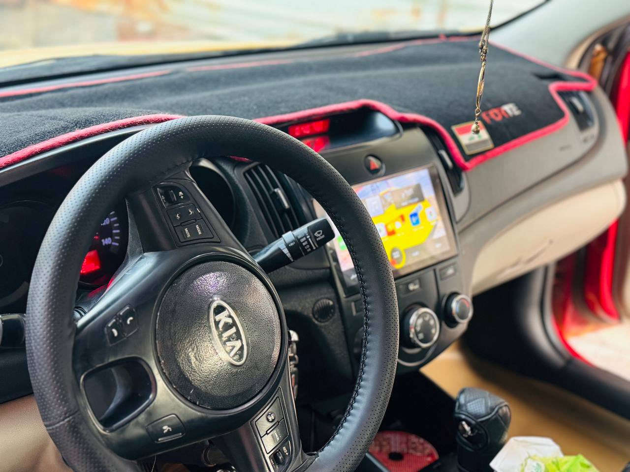 (اقره المنشور قبل لا تتصل)  السلام عليكم اخوان من رخصه مدير الكروب المحترم ـ فورتي موديل 13 أمريكي السياره جاهزه من كلشي فول ماعده الفتحه السياره خير من الله محرك كير تبريد تدفئه جاهزه عل اخير حبايه السياره حادثها بجم صفح وشبر من الشاصي وواصبعين من الغد الجملغ مصلح نفسه السياره معروضه ب(98) وبيها مجال قليل حك الجيه السياره نصبتها حلوه ومرتبه ومصروف عليها ومثل ما تشوفون بل صور 
العنوان بغداد الشعب (اخوان المتعجبة السياره لا يكسر بحلال العالم)
رقم صاحب السياره 
***********
***********
