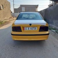 سمند • ٢٠١١ • حي الغدير